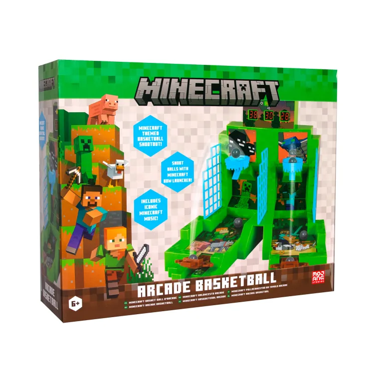Albi Arcade Basketball - Minecraft