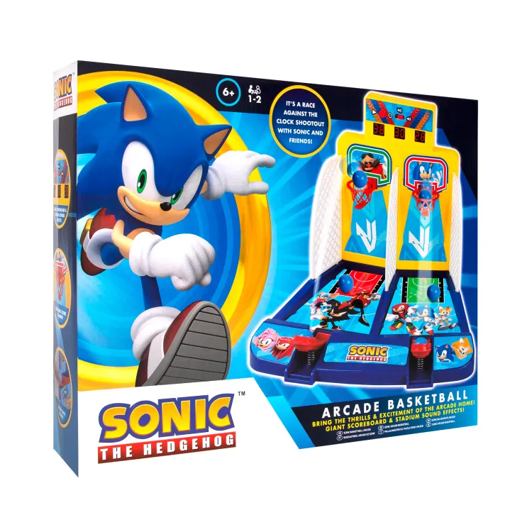 Albi Arcade Basketball - Sonic