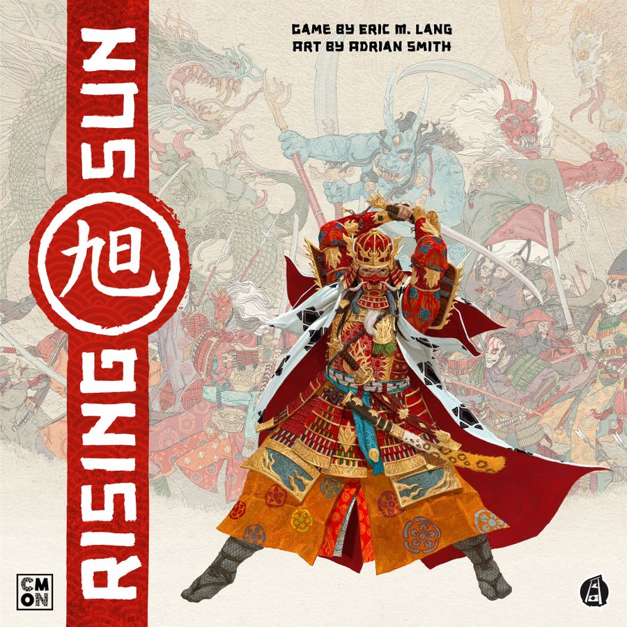 Tycoon Games Rising Sun (2nd Edition)