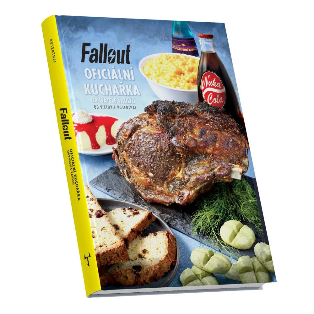 Mytago Fallout – Oficiální kuchařka