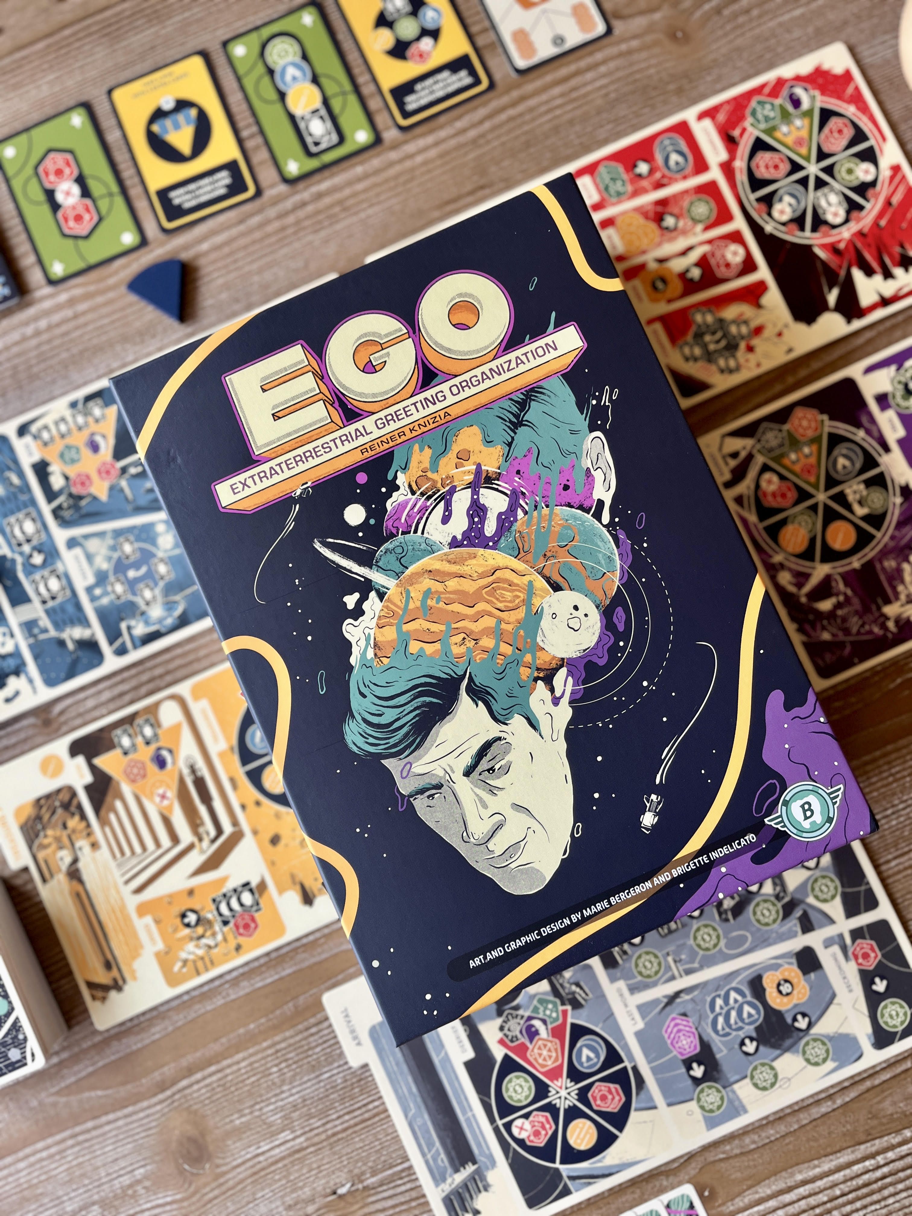 Bitewing Games EGO