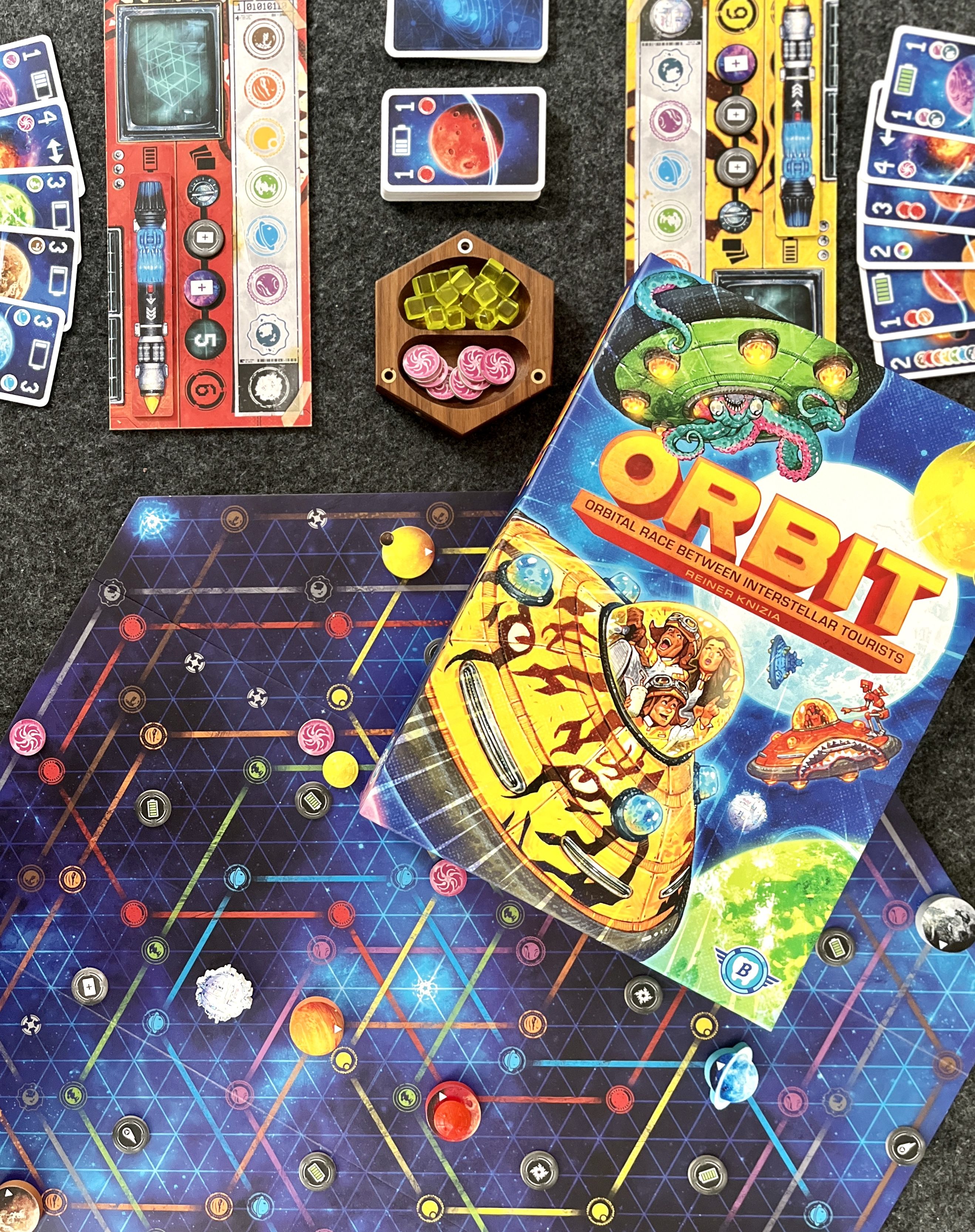 Bitewing Games ORBIT