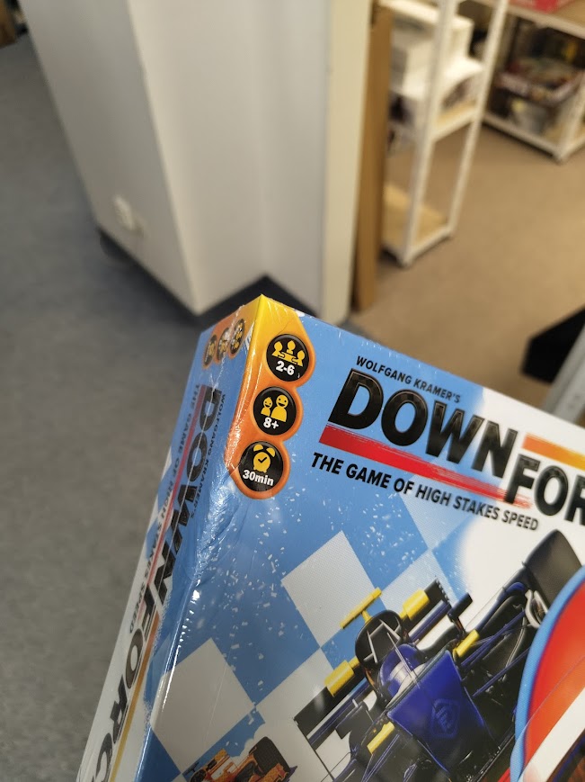 IELLO Poškozené - Downforce EN