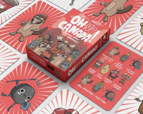 Right Wrong Games Oh No Canada
