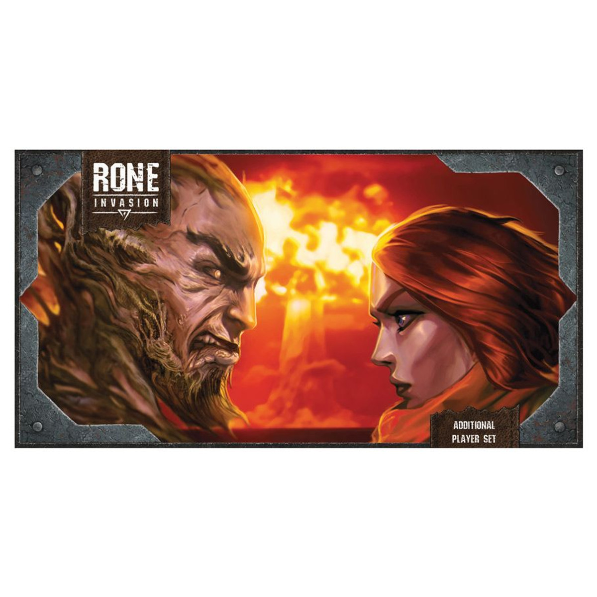 GREIFERISTO RONE: Invasion - 5th Player Box