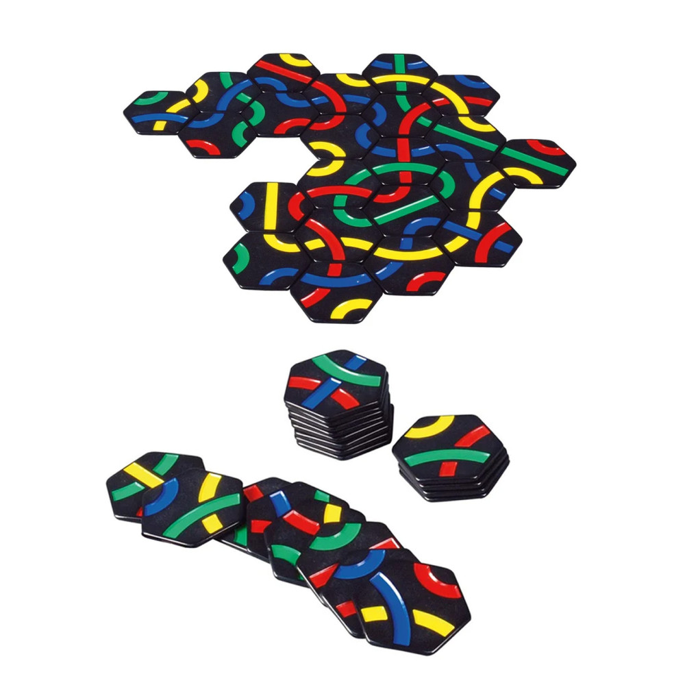 REXhry Tantrix: Propojte se