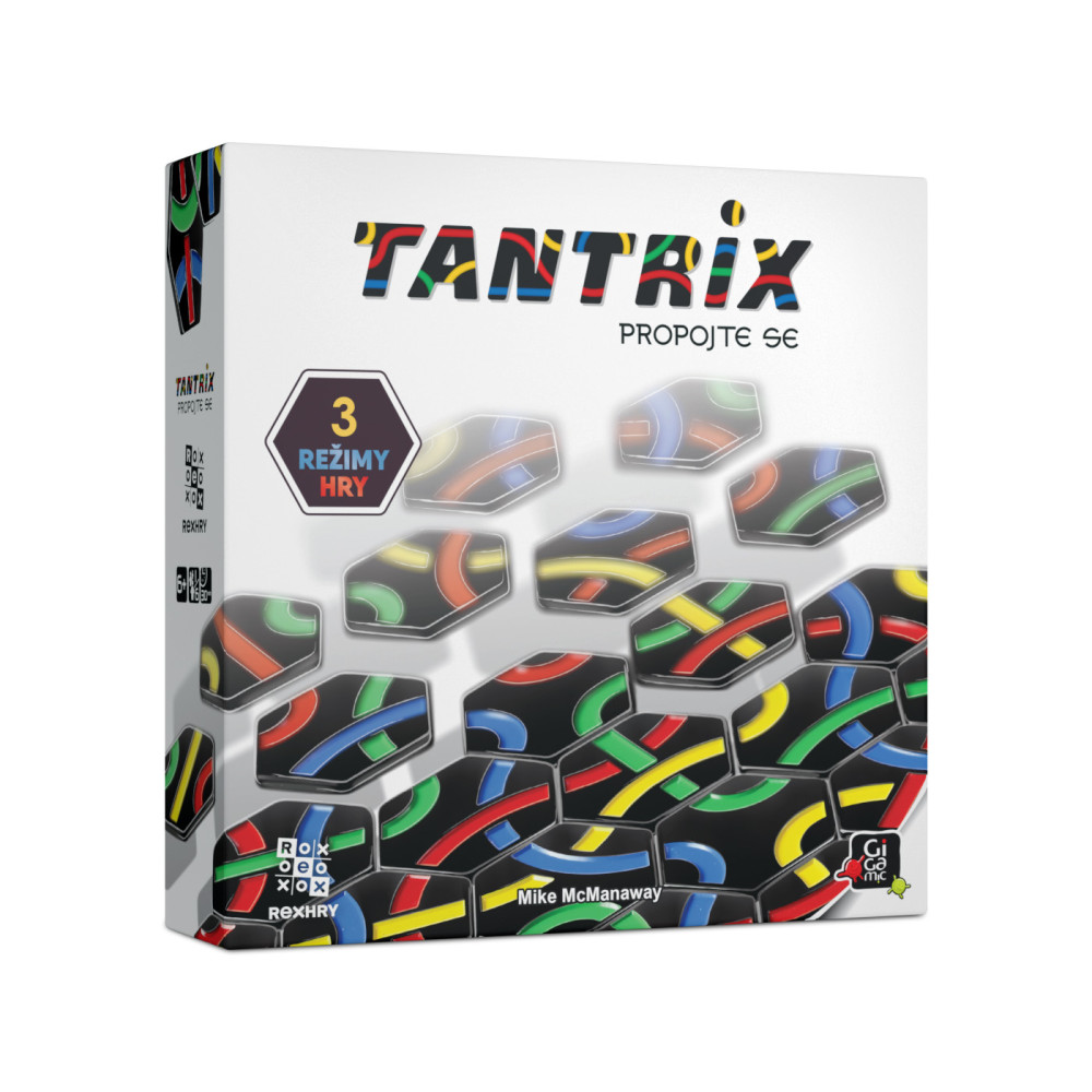 REXhry Tantrix: Propojte se