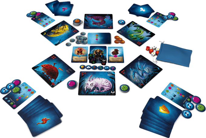 Knight Works Dragon Keepers