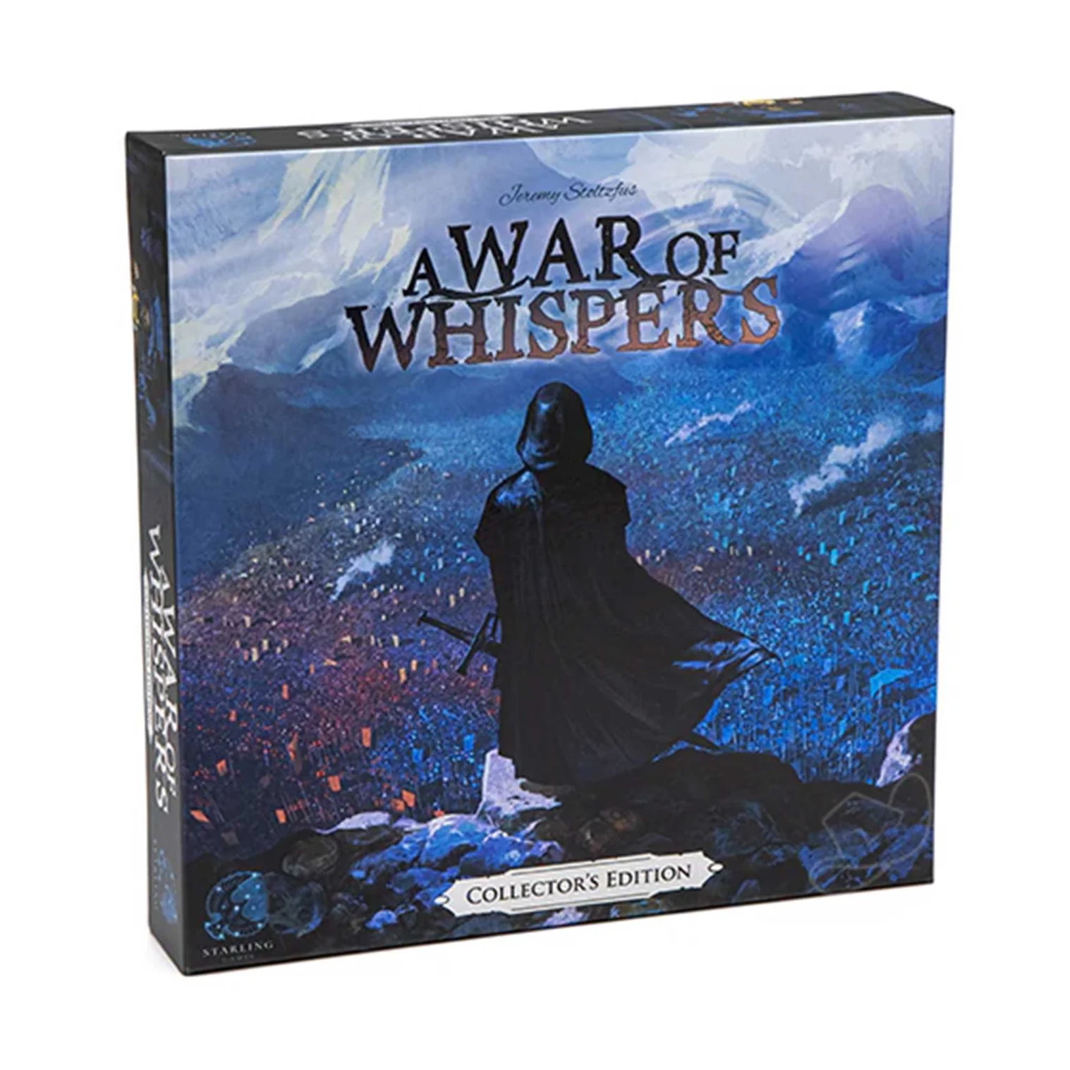 Starling Games A War of Whispers: Collector’s Edition