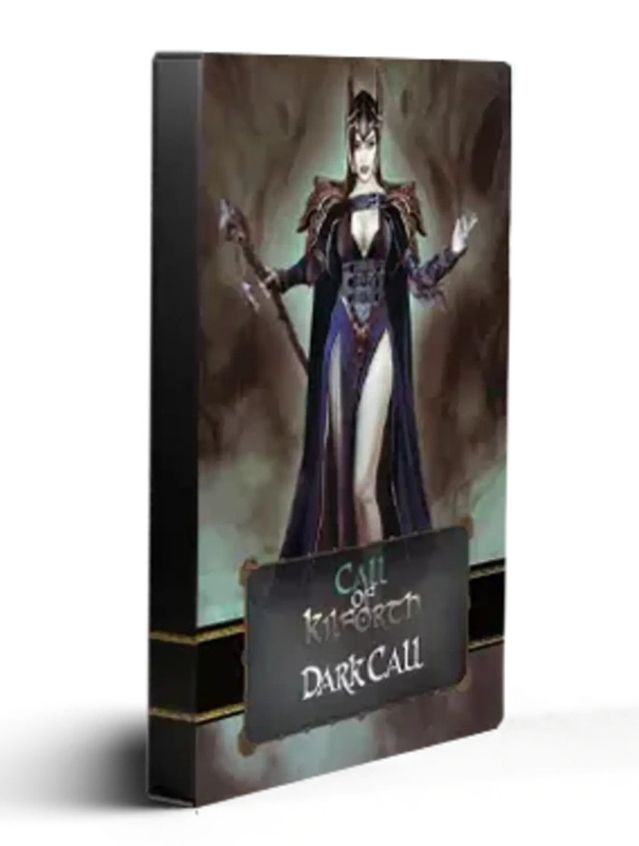Hall or Nothing Productions Call of Kilforth: Dark Call