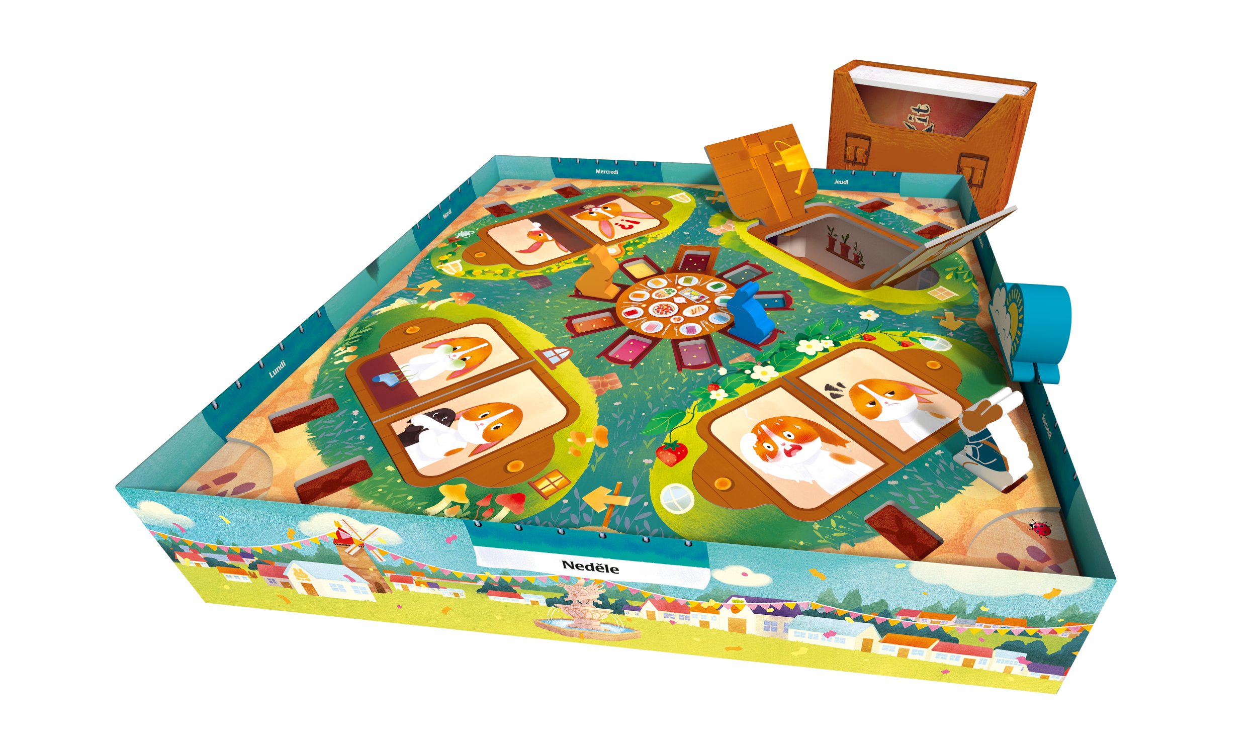 Asmodee Dixit Kids