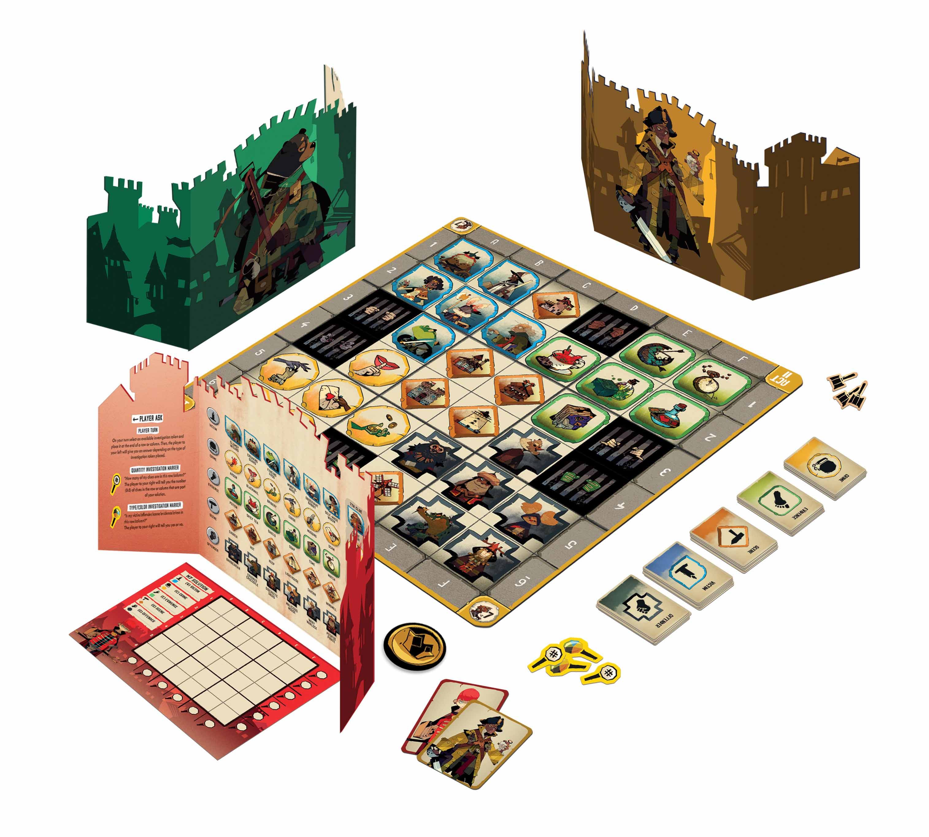 Kollosal Games Almost Innocent