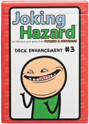 Joking Hazard Joking Hazard: Deck Enhancement #3