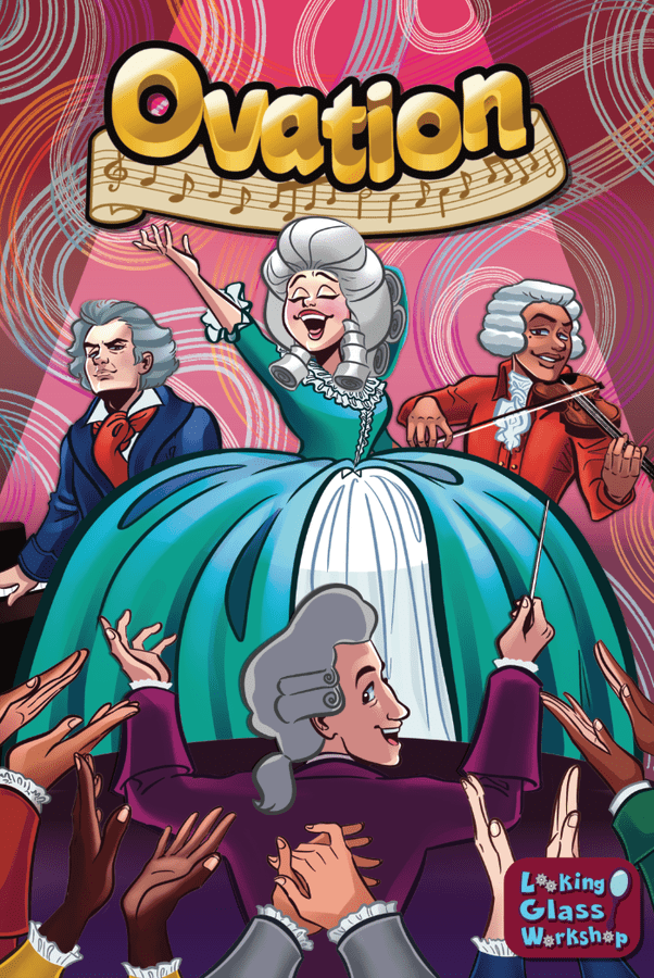 Looking Glass Workshop Ovation