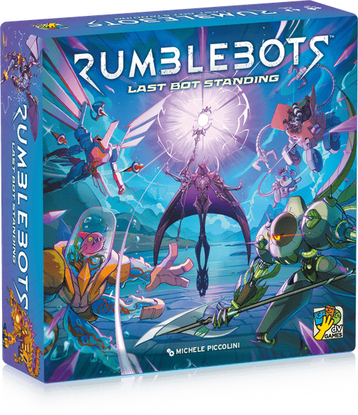 dV Giochi Rumblebots