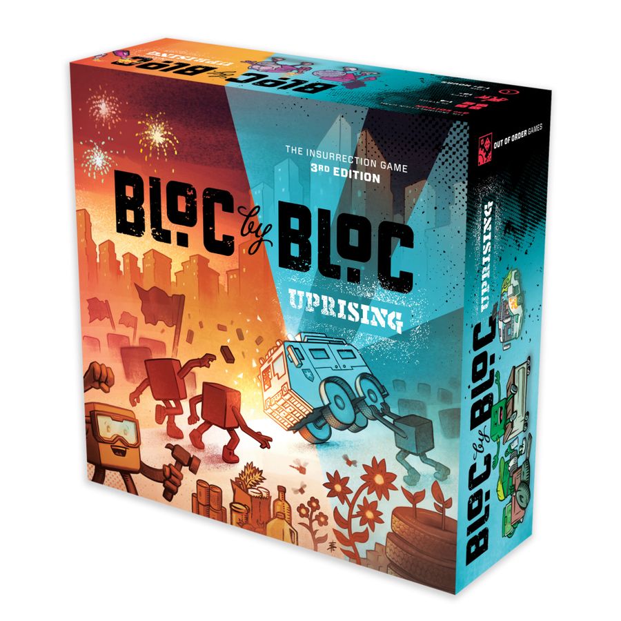 Out of Order Games Bloc by Bloc: Uprising
