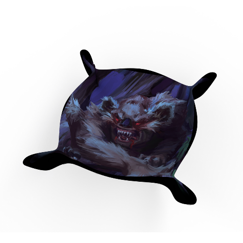 Platypus Industries Drop Bears - Dice Tray