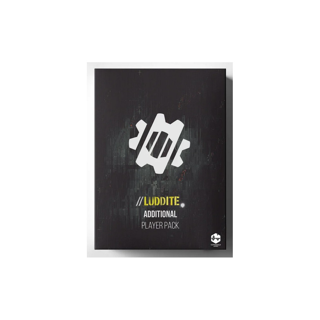 Cogito ergo Meeple Luddite - Extra Player Pack