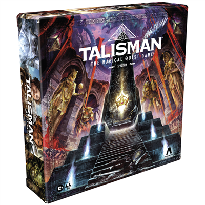 Hasbro Talisman 5th Edition