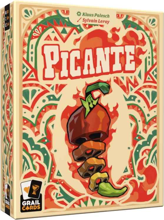 Grail Games Picante
