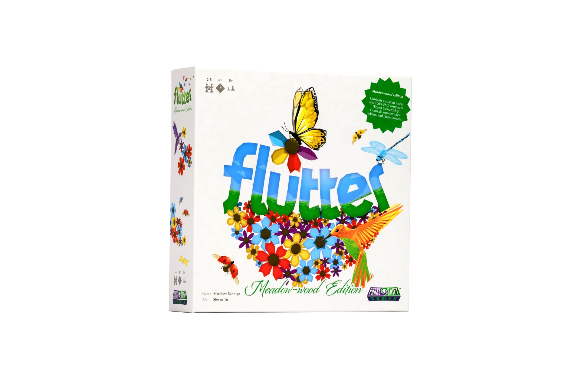 Phase Shift Games Flutter: Meadow Wood Edition