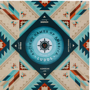 Lemery Games LUDOS America Collection