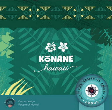 Lemery Games LUDOS America Konane