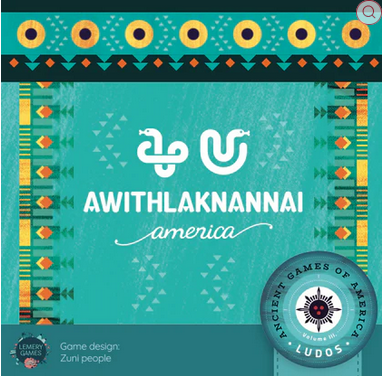 Lemery Games LUDOS America Awithlaknannai