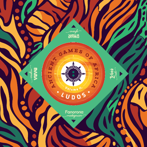 Lemery Games LUDOS Africa Collection
