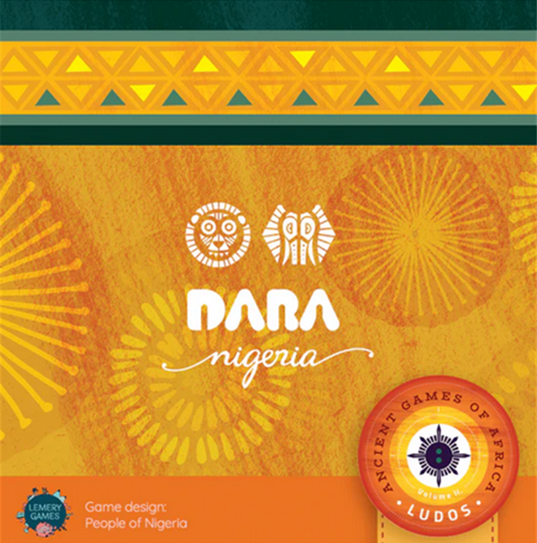 Lemery Games LUDOS Africa Dara