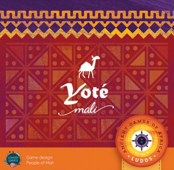 Lemery Games LUDOS Africa Yote