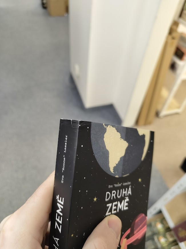 Mytago Poškozené - Druhá Země