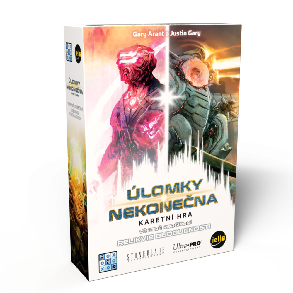 REXhry Poškozené - Úlomky nekonečna