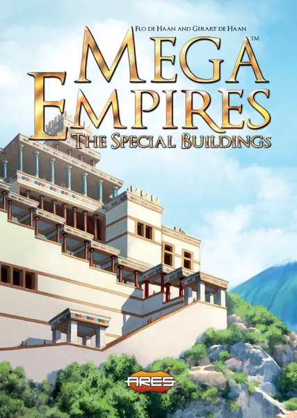 Ares Games Mega Empires: The Special Buildings