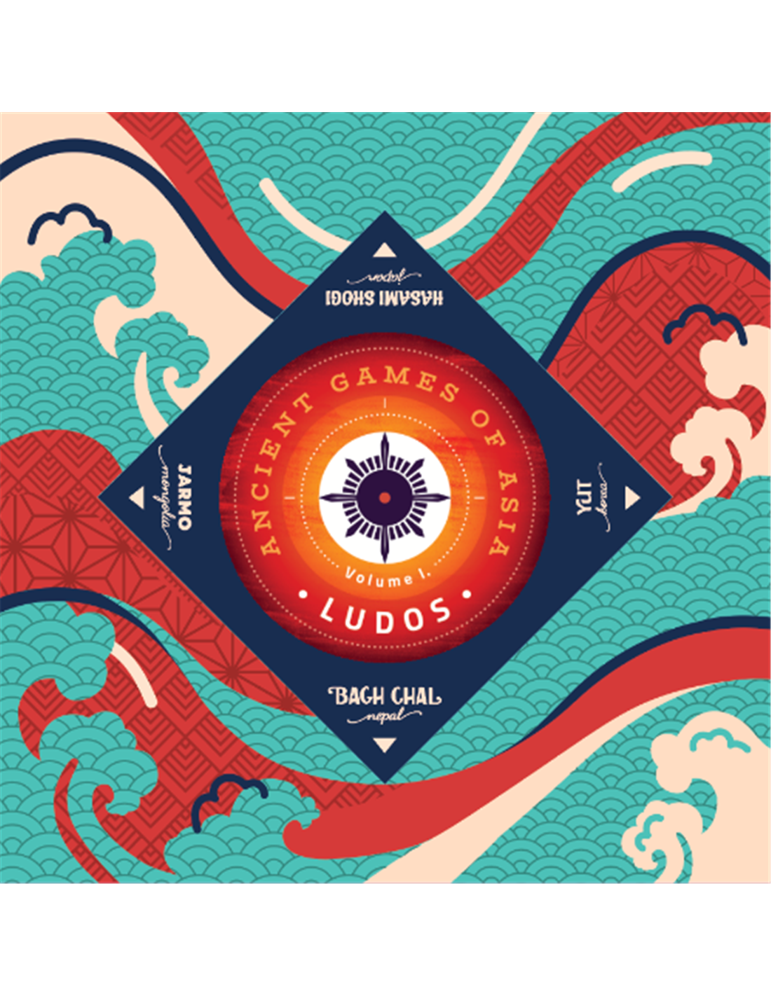 Lemery Games LUDOS Asia Collection