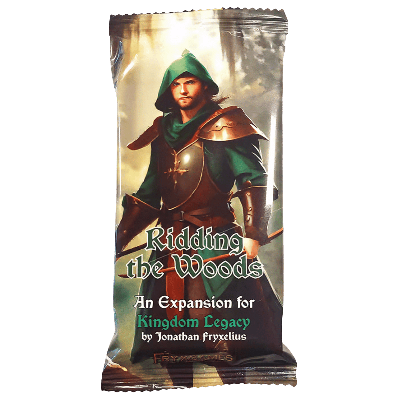 FRYX games Kingdom Legacy: Ridding the Woods - EN