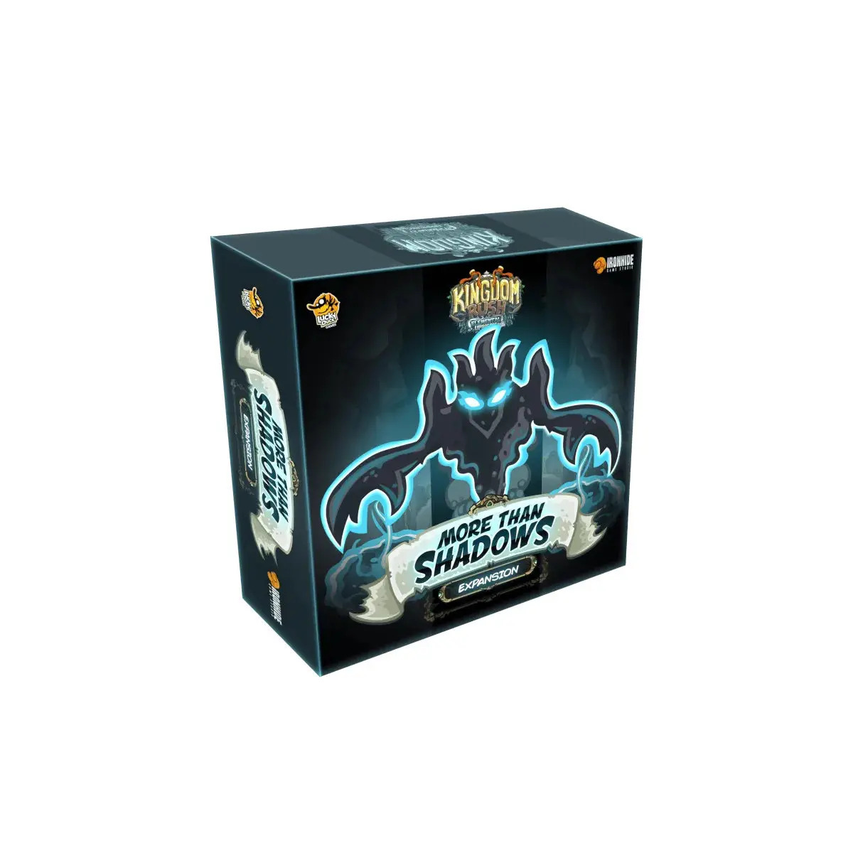 Lucky Duck Games Kingdom Rush: Elemental Uprising – More Than Shadows Expansion