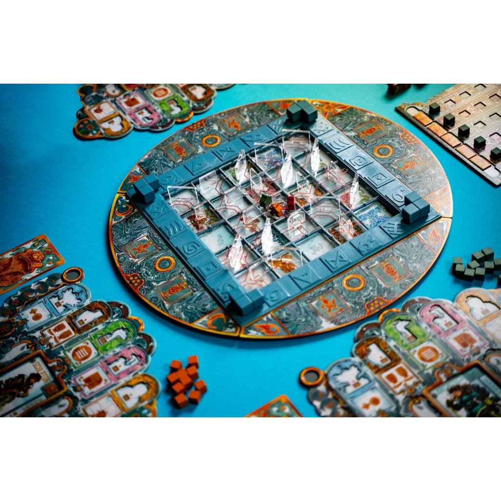 Inside Up Games Ice and Idols