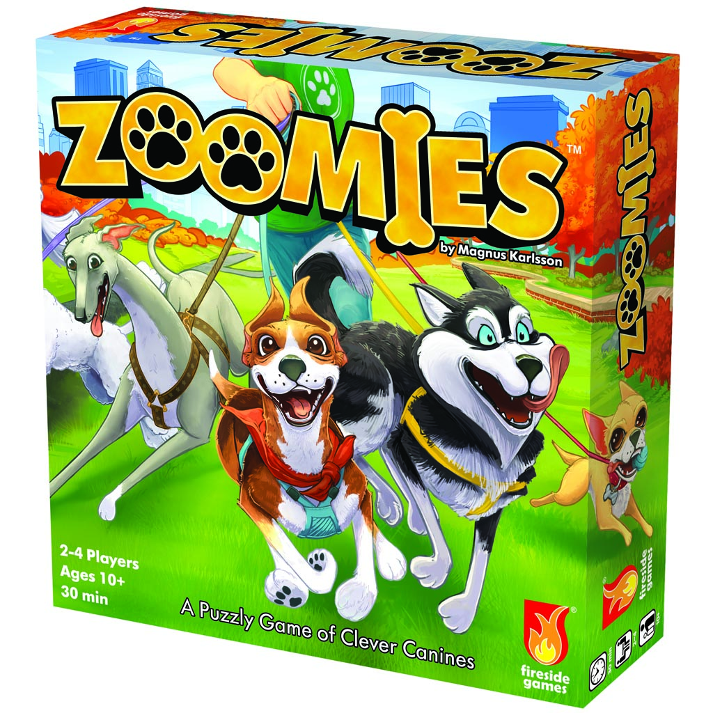 Fireside Games Zoomies