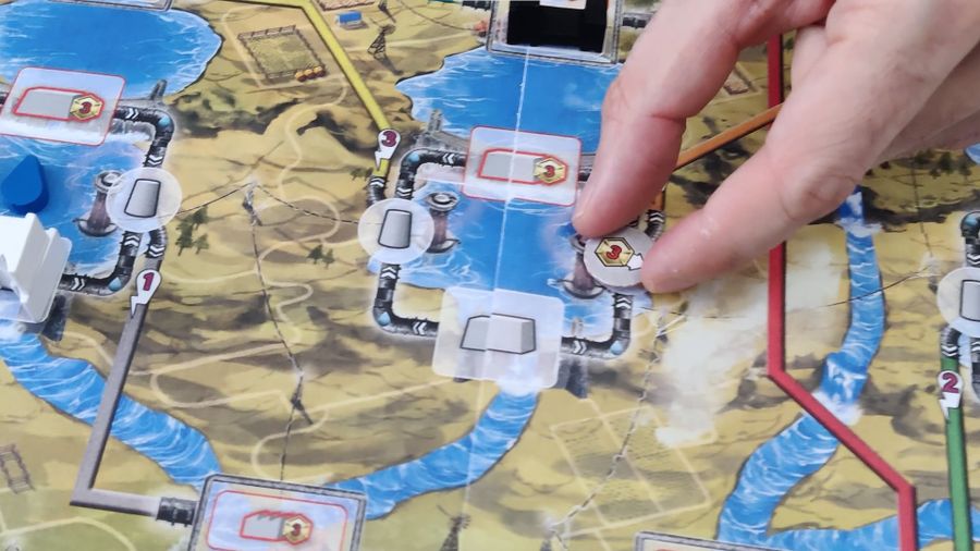 Cranio Creations Barrage: Duel