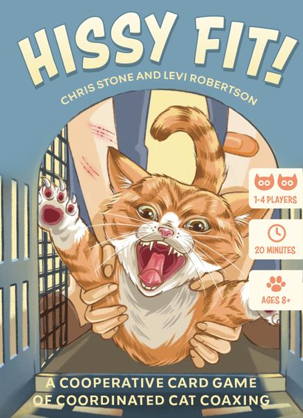 Stone Age Distractions Hissy Fit