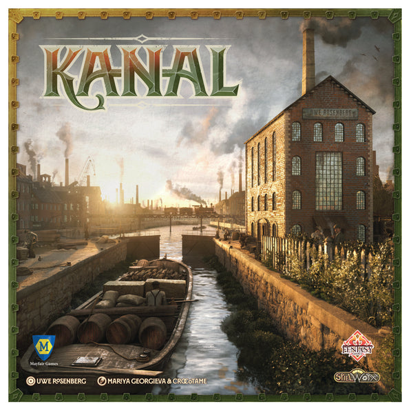 Mayfair Games Kanal