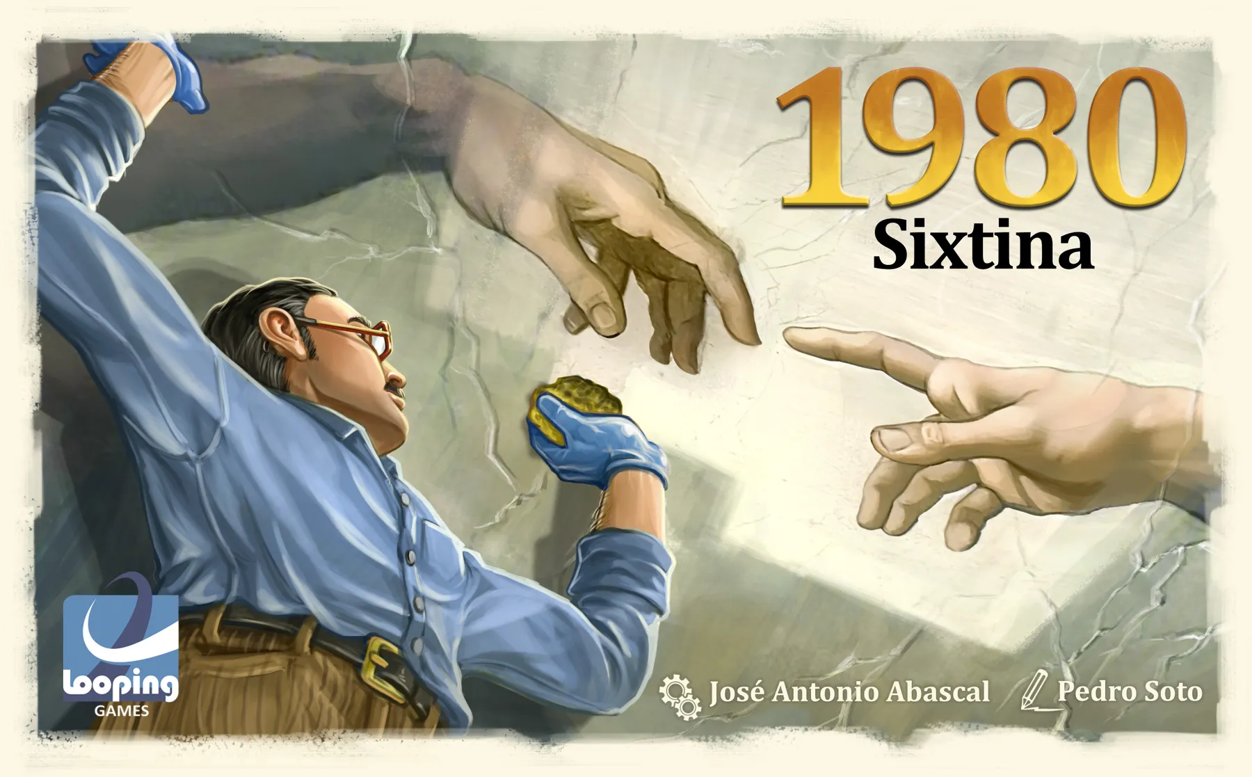 Looping Games 1980 Sixtina