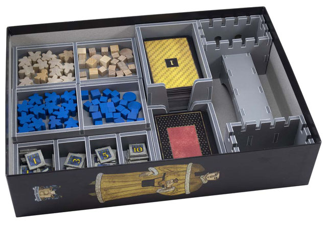 Folded Space Troyes Insert Obrázek