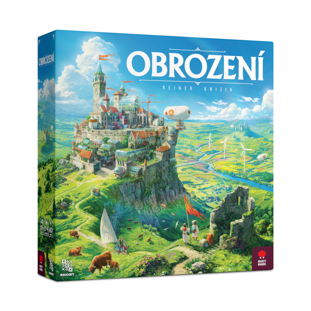 REXhry Obrození (Rebirth CZ)