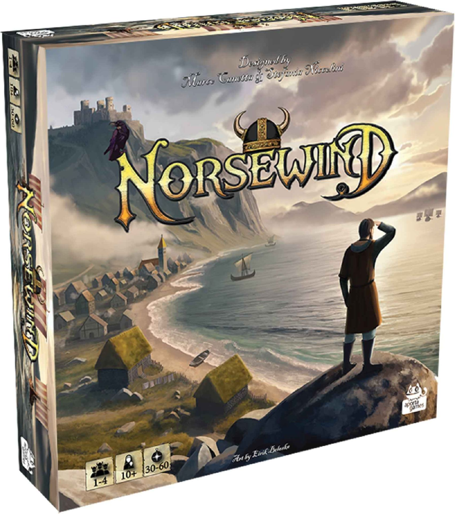 Aporta Games Poškozené - Norsewind