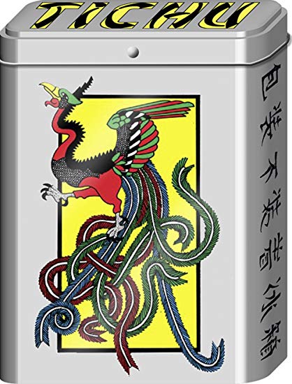 Abacus Spiele Poškozené - Tichu (Pocket Metal)