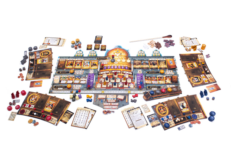 Paverson Games Luthier
