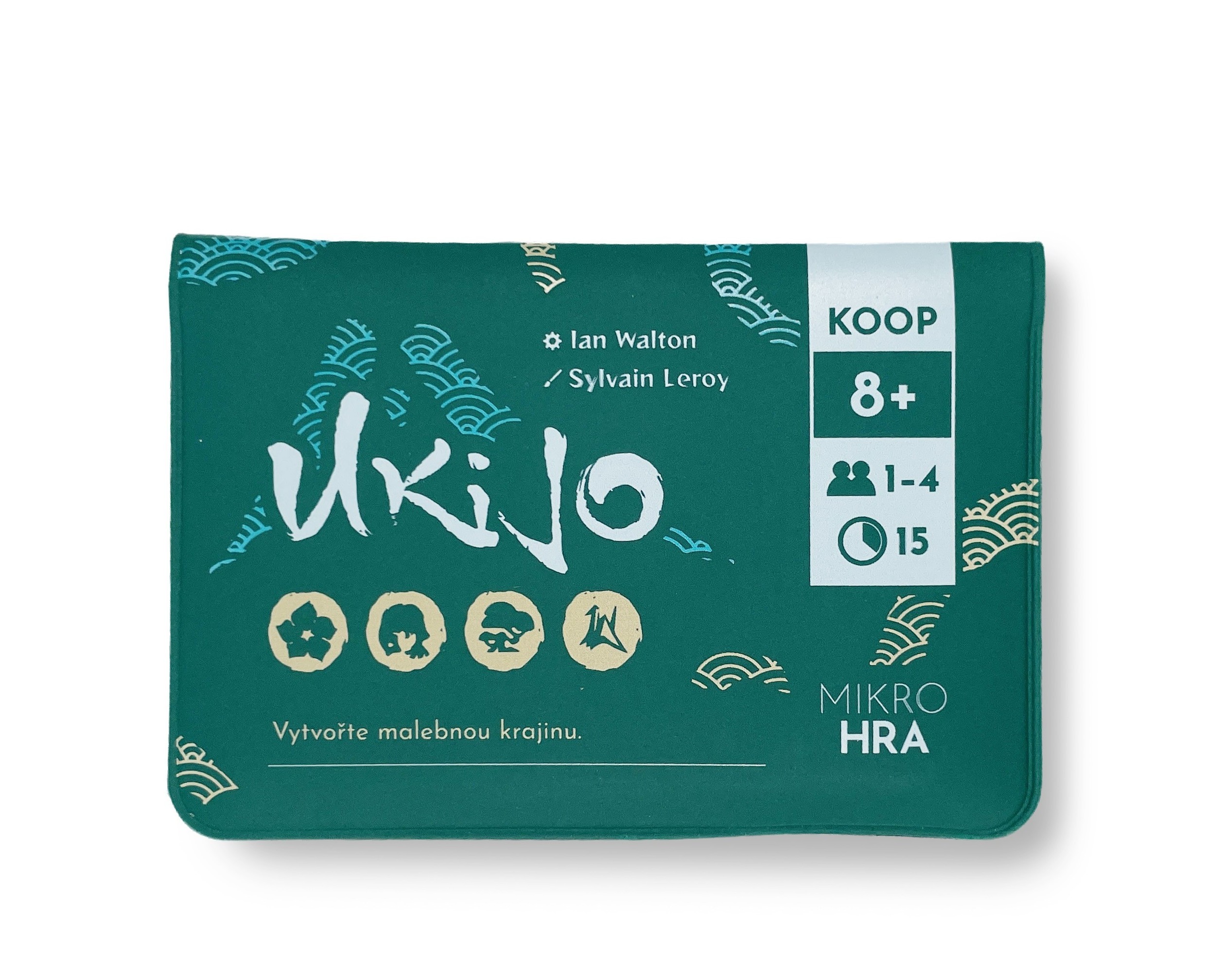 TLAMA games Ukijo (Ukiyo CZ)