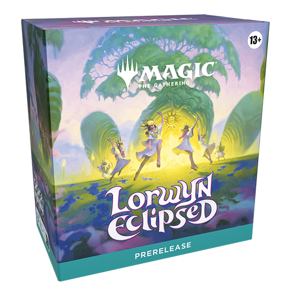 Wizards of the Coast Magic The Gathering – Lorwyn Eclipsed - Prerelease Pack